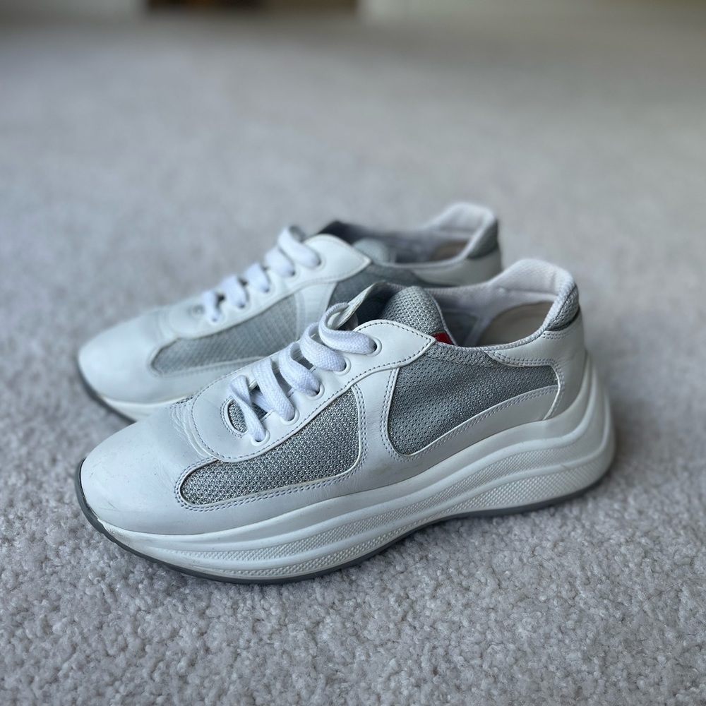 Prada sneakers